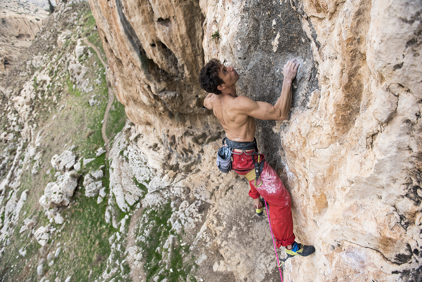 ClimbingPill Training